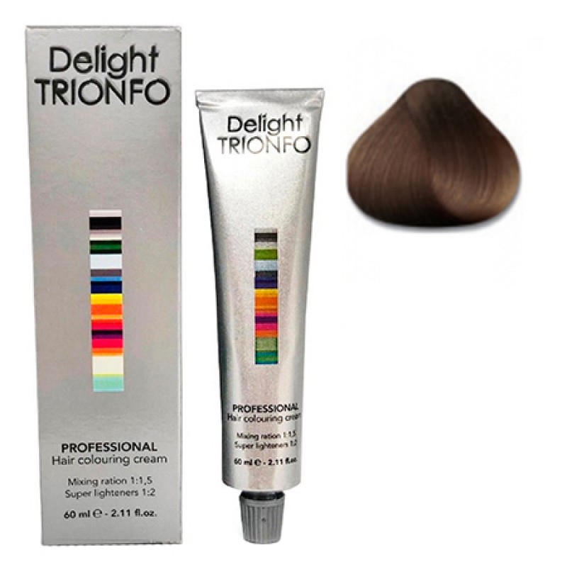 ges-constant-delight-dt6-4-800x800-1.jpg Стойкая крем-краска для волос 6.4 Темный русый бежевый 60 мл CONSTANT DELIGHT