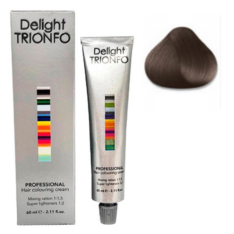 ges-constant-delight-dt6-6-800x800-1.jpg Стойкая крем-краска для волос 6.6 Темный русый шоколадный 60 мл CONSTANT DELIGHT