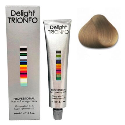 Стойкая крем-краска для волос 9.2 Блондин пепельный 60 мл CONSTANT DELIGHT