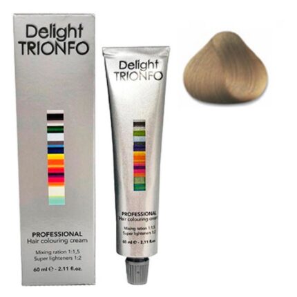 Стойкая крем-краска для волос 9.98 Блондин фиолетовый красный 60 мл CONSTANT DELIGHT