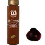 Масло для окрашивания волос 6.89 темно-русый красный ирис 50 мл CONSTANT DELIGHT