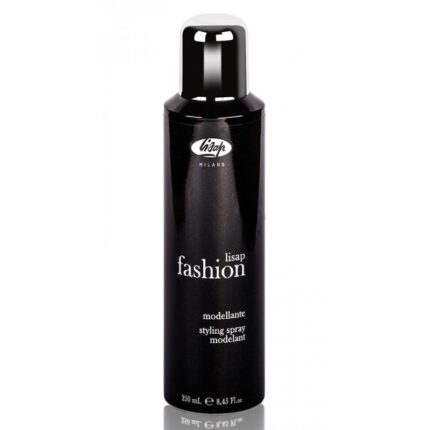 Styling Spray / Моделирующий спрей для укладки волос, 250мл, FASHION, LISAP