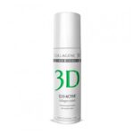 Крем для лица Q10-ACTIVE с коэнзимом Q10 и витамином Е, антивозрастной уход для сухой кожи, 150 мл,, COLLAGENE 3D Medical