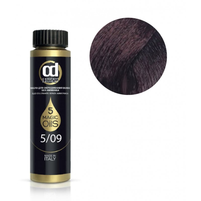 ges-products-40341-800x800-1.jpg Масло для окрашивания волос 5.09 кофе 50 мл CONSTANT DELIGHT