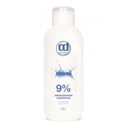 Эмульсионный окислитель 9% 100 мл CONSTANT DELIGHT