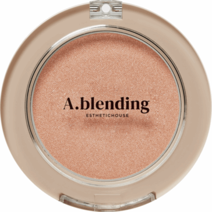 Хайлайтер для лица / A.Blending ILUMINATING HIGHLIGHTER (02 Glow Bronze), 5 гр