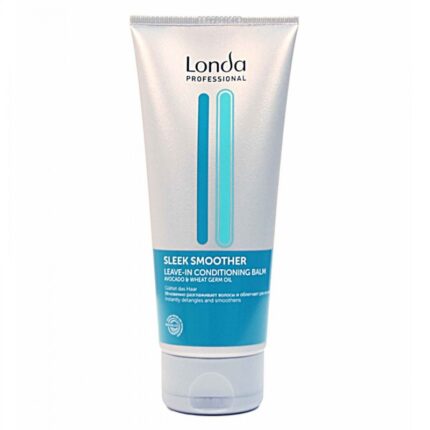 Londa Sleek Smoother Несмываемый разглаживающий бальзам-кондиционер, 200 мл, SLEEK SMOOTHER, LONDA