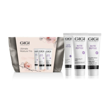 Gigi Nutri-Peptide Ultimate Moisture Trio 2022 Набор для увлажнения Tрио