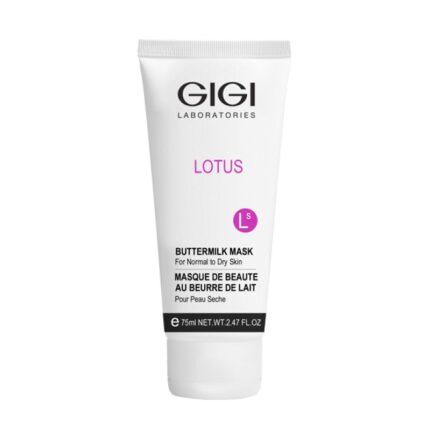 Gigi Lotus Beauty Buttermilk Mask Маска молочная 75 мл