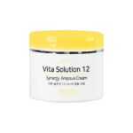 Крем для лица ОСВЕТЛЕНИЕ с витамином Е / Vita Solution 12 Synergy Ampoule Cream, 100 мл