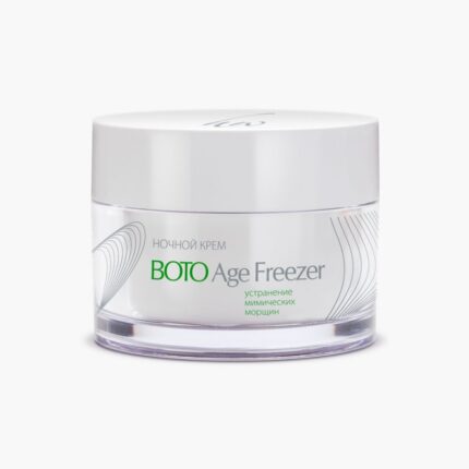 Крем ночной Boto Age Freezer 50 мл PREMIUM