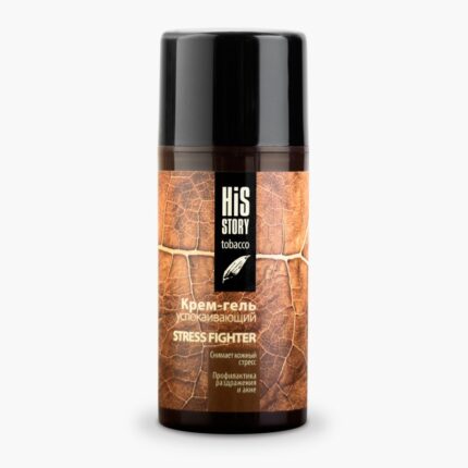Крем-гель успокаивающий Stress Fighter 500 мл PREMIUM