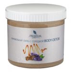 Карамельный скраб с солодкой Body-detox 500 мл PREMIUM