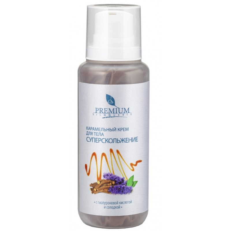 gp080043-800x800-1.jpg Карамельный крем для тела суперскольжение с гиалуроновой кислотой и солодкой 200 мл PREMIUM