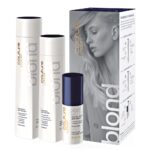 Набор Blond: Шампунь 300 мл, Бальзам 250 мл, Масло-уход 50 мл ESTEL