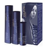 Набор Repair Haute Couture: Шампунь 300 мл, Бальзам 250 мл, Эликсир для кончиков 50 мл ESTEL