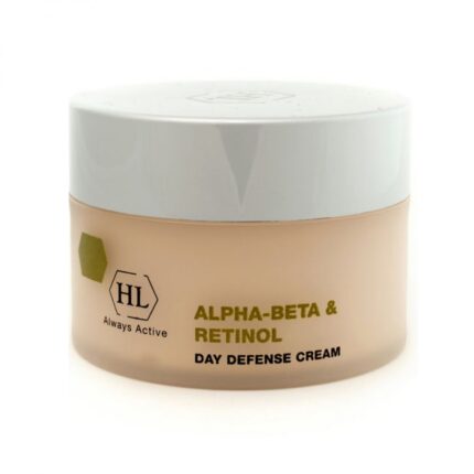 Holy Land Alpha-Beta & Retinol Day Defense Cream Дневной защитный крем 250 мл