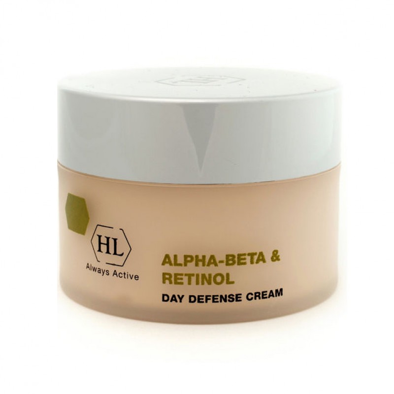Holy Land Alpha-Beta & Retinol Day Defense Cream Дневной защитный крем 250 мл