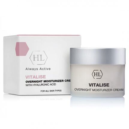 Holy Land Vitalise Overnight Moisturizer Cream Смягчающий питательный крем 250 мл