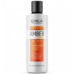 EPICA Amber Shine ORGANIC, Кондиционер для восстановления и питания, 250 мл
