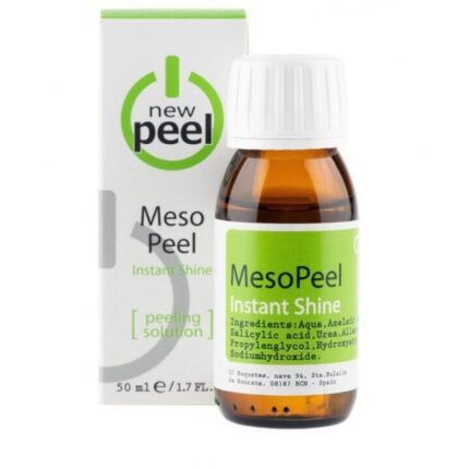 NEW PEEL Mesopeel Мезопилинг моментальное сияние 50 мл
