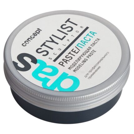 Modeling paste Моделирующая паста для волос 100 мл CONCEPT