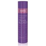 ESTEL Prima Blonde Шампунь серебристый для холодных оттенков блонд, 250 мл