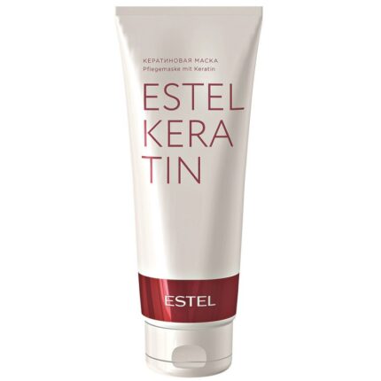 ESTEL Keratin, Маска для волос Кератиновая, 250 мл