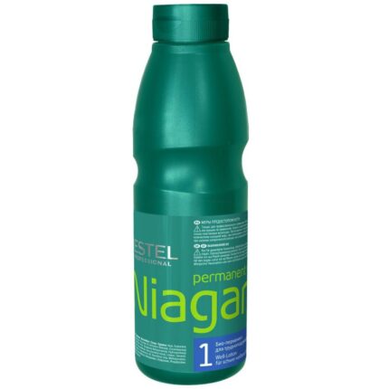 ESTEL Niagara, Био перманент №1 для труднозавиваемых волос, 500 мл