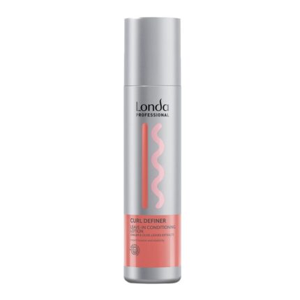 Londa Curl Definer Несмываемый лосьон-кондиционер для кудрявых волос, 250 мл, CURL DEFINER, LONDA