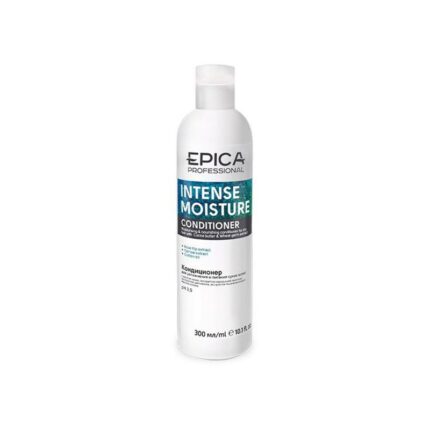 EPICA Intense Moisture / Кондиционер для увлажнения и питания сухих волос с маслом какао и экстрактом зародышей пшеницы, 300 мл