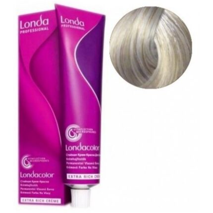 Краска для волос Лондаколор-400 10/8, 60 мл, LONDACOLOR Стойкая крем-краска, LONDA