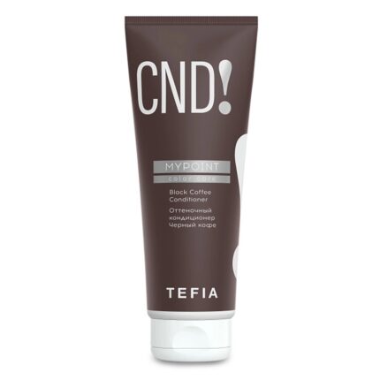 tefMPCC63191, MYColorCare Оттеночный кондиционер Черный кофе 250 мл, TEFIA