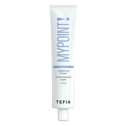 tefMPLIG63160, MYPOINT BLEACH Осветляющий крем 100 мл, TEFIA