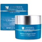 Janssen Marine Collagen Cream Укрепляющий лифтинг-крем с морским коллагеном 50 мл