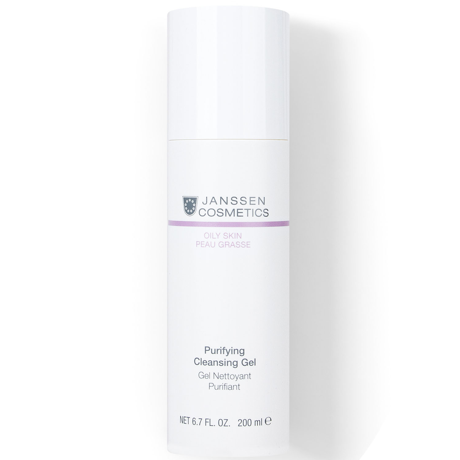 j4000-001.jpg Janssen Purifying Cleansing Gel Очищающий гель для умывания 200 мл