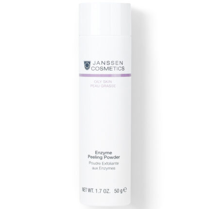 Janssen Enzyme Peeling Powder Ферментная очищающая пудра 50 гр