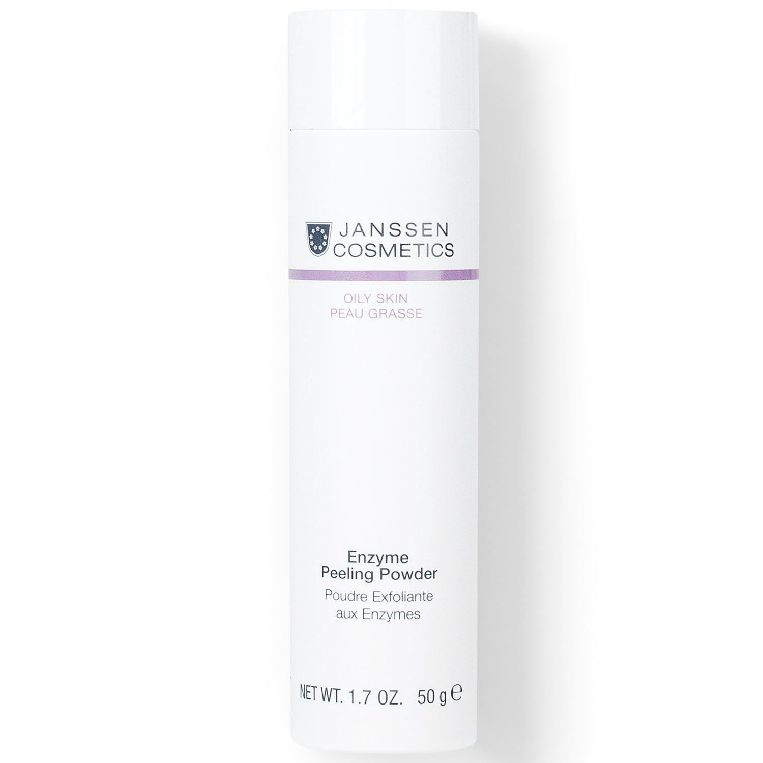 j4008-001.jpg Janssen Enzyme Peeling Powder Ферментная очищающая пудра 50 гр