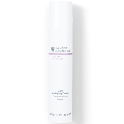 Janssen Light Mattifying Cream Легкий матирующий крем 50 мл