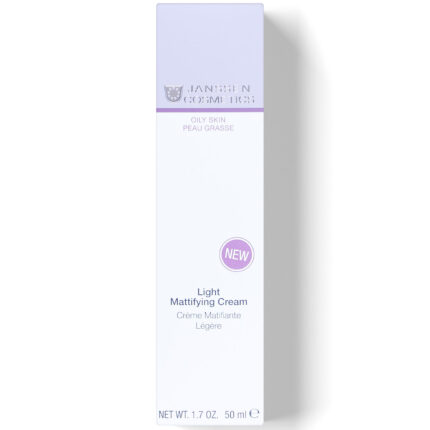 Janssen Light Mattifying Cream Легкий матирующий крем 50 мл