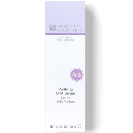 Janssen Purifying BHA Serum Сыворотка для проблемной кожи 30 мл