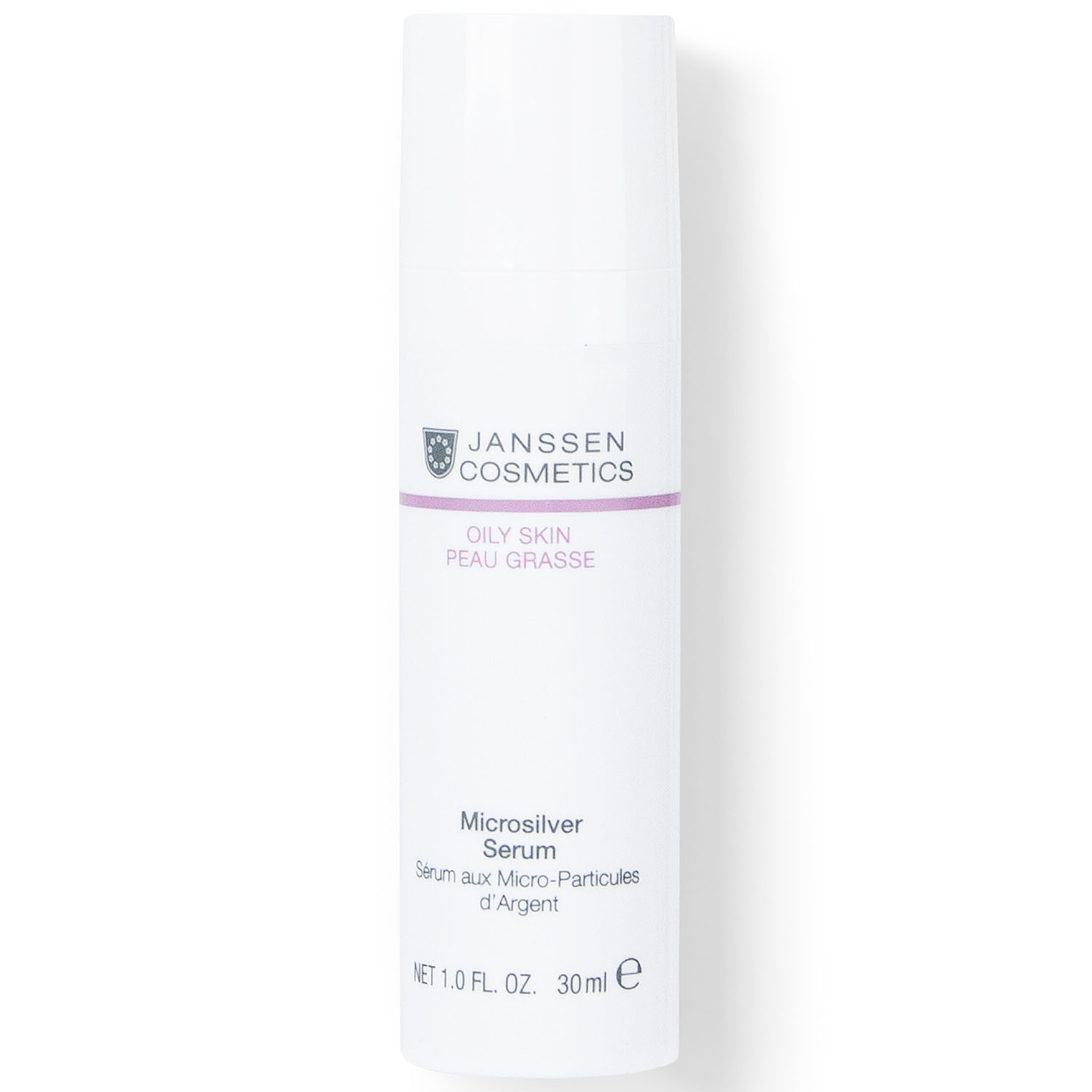 j4031-001.jpg Janssen Microsilver Serum Сыворотка с антибактериальным действием 30 мл