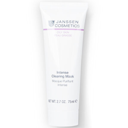Janssen Clearing Mask Интенсивно очищающая маска 75 мл