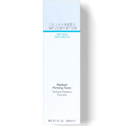 Janssen Radiant Firming Tonic Структурирующий тоник с увлажняющим коллагеном 200 мл