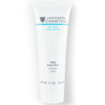 Janssen Mild Face Rub Мягкий скраб с гранулами жожоба 50 мл