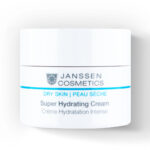 Janssen Super Hydrating Cream Суперувлажняющий крем легкой текстуры 50 мл