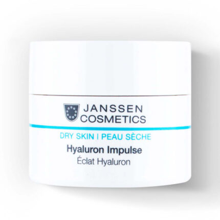 Janssen Hyaluron3 Replenish Cream Регенерирующий крем с гиалуроновой кислотой 50 мл