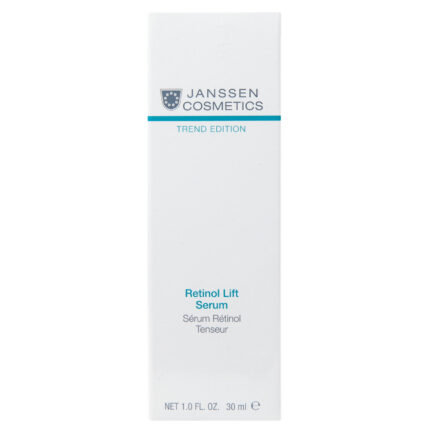 Janssen Retinol Lift Serum Лифтинг сыворотка с ретинолом 30 мл