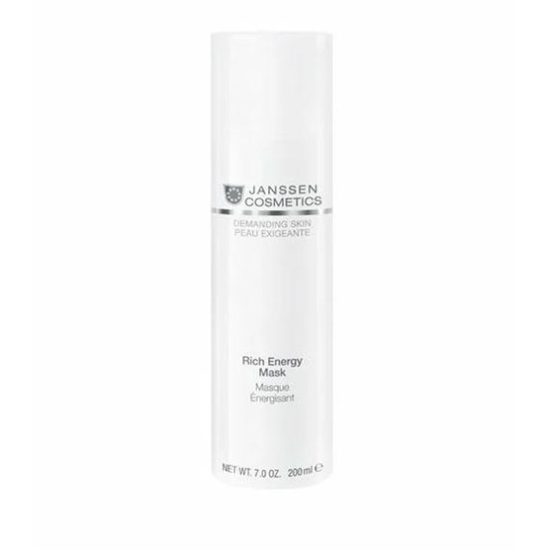 jnsn0041P-800x800-1.jpg Janssen Cosmetics Rich Energy Mask Энергонасыщающая регенерирующая маска 200 мл