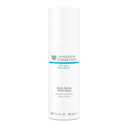 Janssen Deep Xpress Hydro Mask Гель-маска для мгновенного и глубокого увлажнения 200 мл